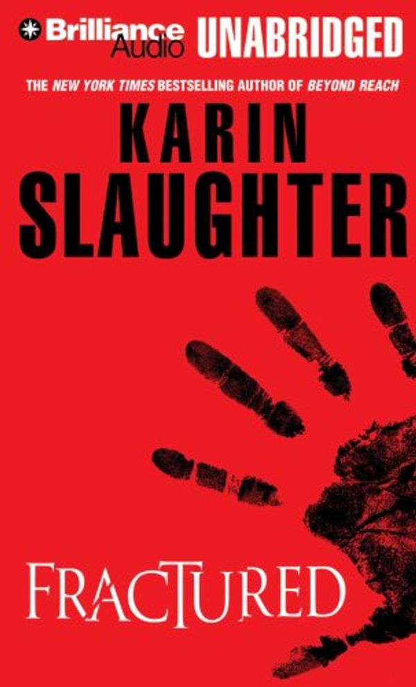 Cover Art for 9781423342236, Fractured by Karin Slaughter