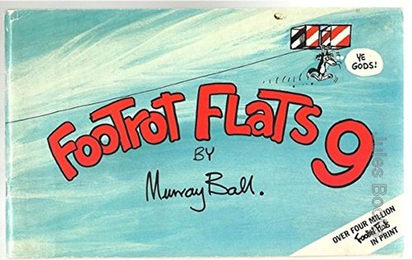Cover Art for 9780864640420, Footrot Flats 9 by Murray Ball