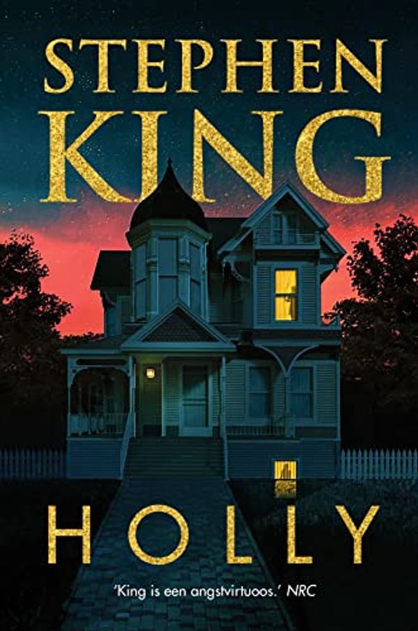 Cover Art for 9789022599839, Holly by Stephen King