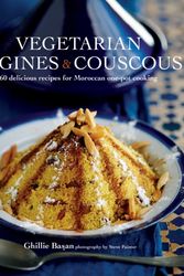 Cover Art for 9781849754323, Vegetarian Tagines & Cous Cous by Ghillie Basan