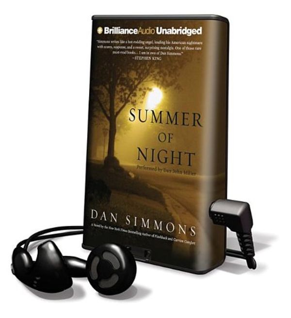 Cover Art for 9781455845330, Summer of Night by Dan Simmons