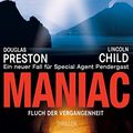 Cover Art for 9783426636541, Maniac by Douglas Preston, Lincoln Child