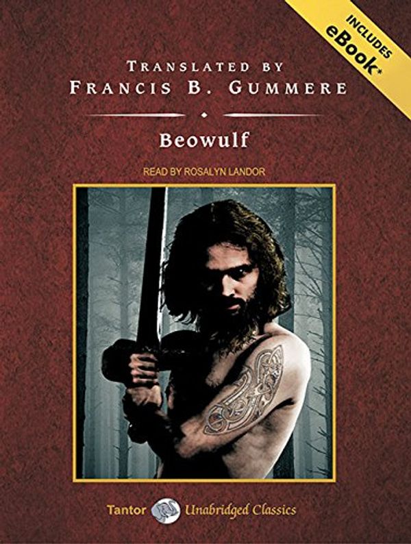 Cover Art for 9781400115990, Beowulf (Tantor Unabridged Classics) by Anonymous