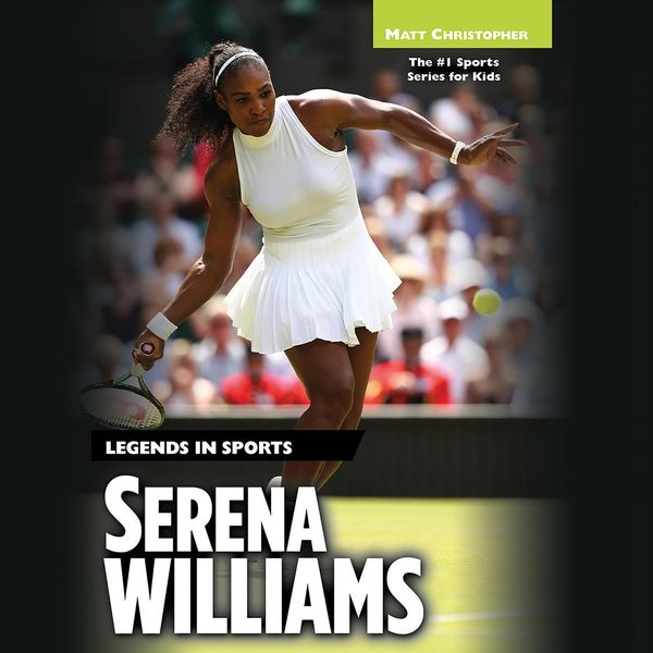 Cover Art for 9781478921585, Serena Williams: Legends in Sports by Unknown