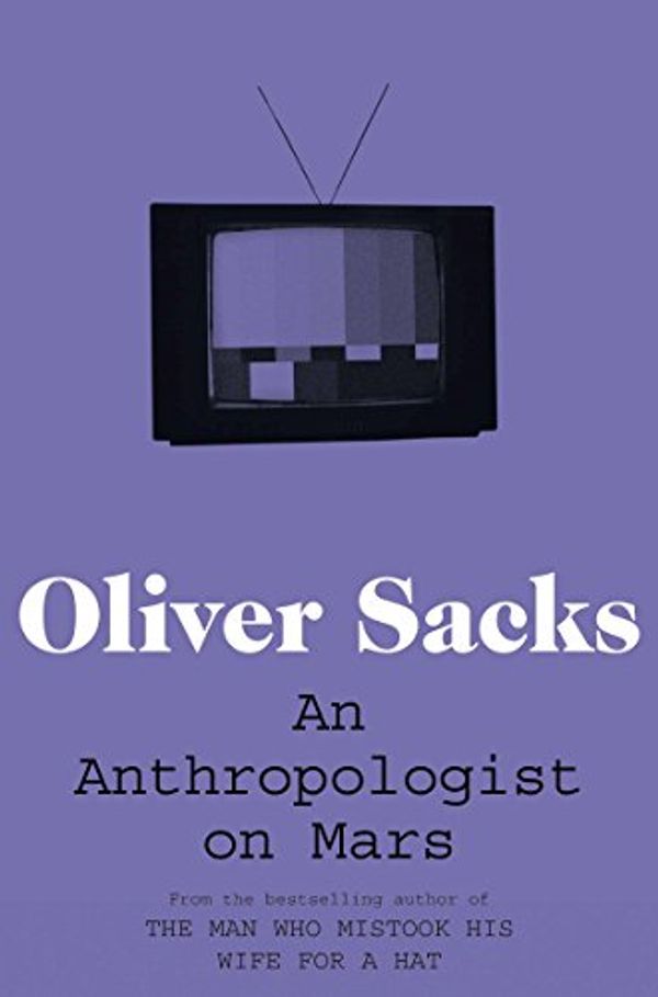 Cover Art for B00569FOT2, An Anthropologist on Mars by Oliver Sacks