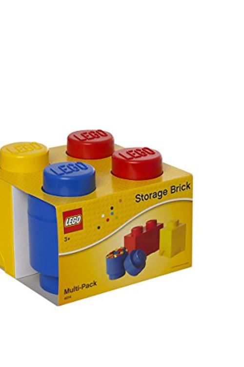 Cover Art for 5711938025274, Storage Brick Multi Pack Set 5004894 by Unknown