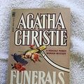 Cover Art for 9780671556952, Funerals Are Fatal by Agatha Christie