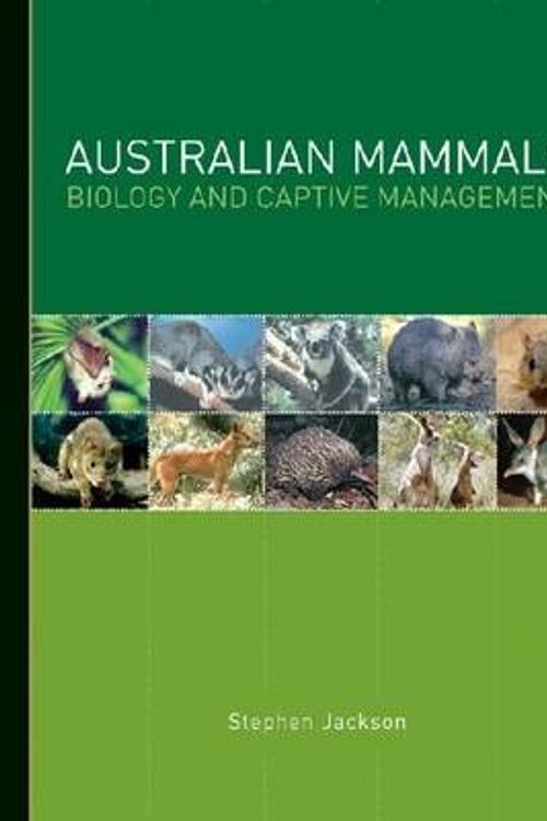Cover Art for 9780643095076, Australian Mammals by Stephen Jackson