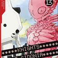 Cover Art for 9783770490998, Knights of Sidonia by Tsutomu Nihei, Josef Shanel