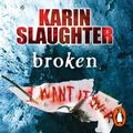 Cover Art for B003V59PBG, Broken by Karin Slaughter