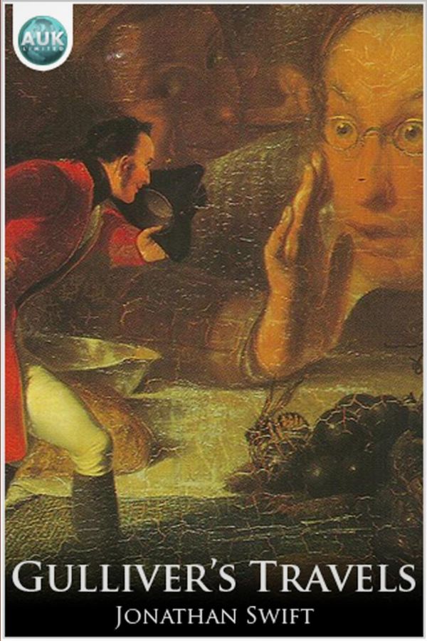 Cover Art for 9781781664315, Gulliver's Travels by Jonathan Swift