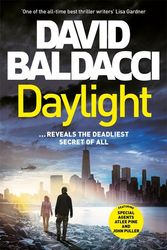 Cover Art for 9781509874620, Daylight by David Baldacci