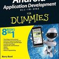 Cover Art for 9781118027707, Android Application Development All-in-One For Dummies by Barry A. Burd