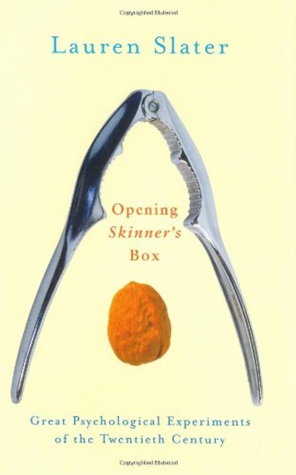 Cover Art for 9780393050950, Opening Skinner's Box by Lauren Slater