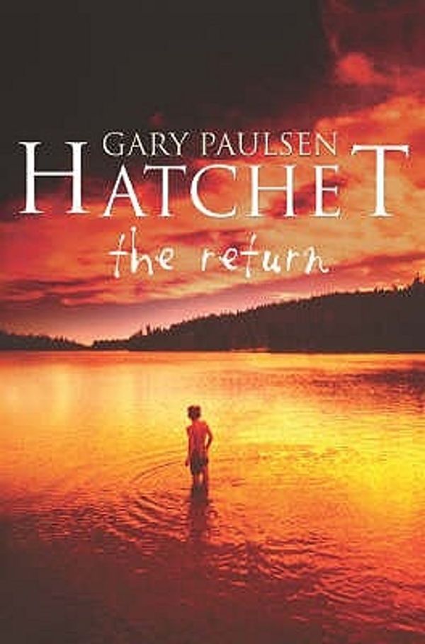 Cover Art for 9780330439732, Hatchet by Gary Paulsen