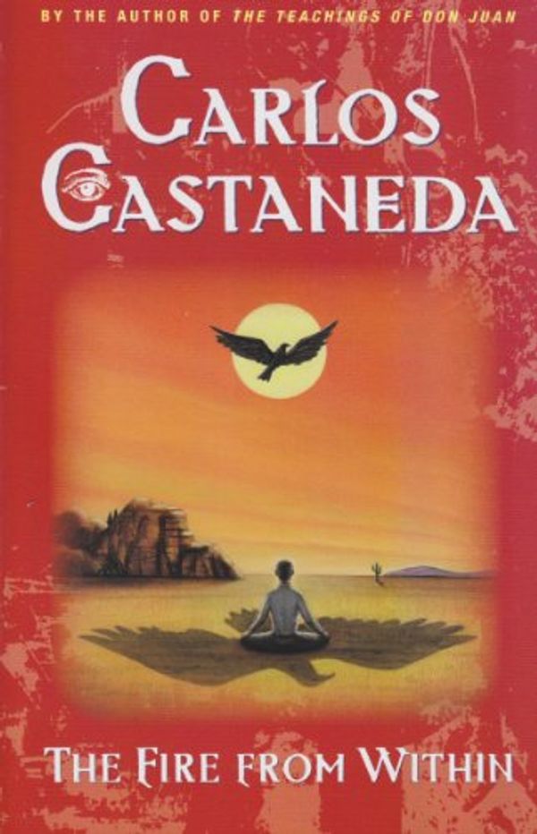 Cover Art for 9780552991605, The Fire from within by Carlos Castaneda