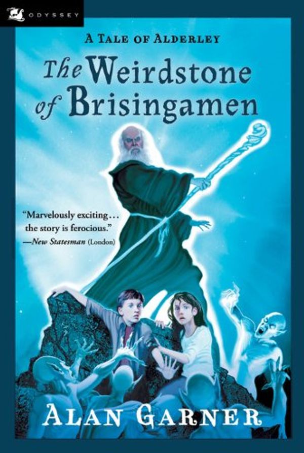 Cover Art for 9780007127887, The Weirdstone of Brisingamen by Alan Garner
