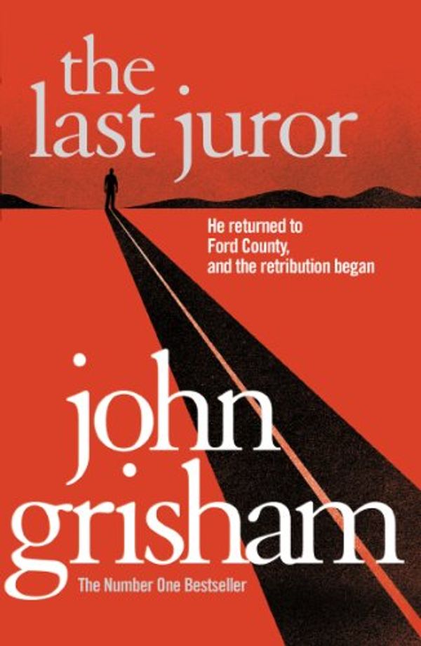 Cover Art for B003IDMUVS, The Last Juror by John Grisham