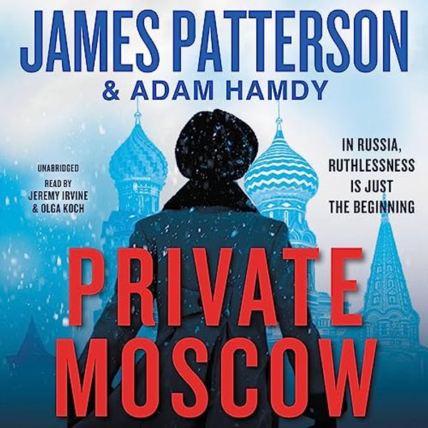 Cover Art for 9781668634479, Private Moscow: 14 by James Patterson