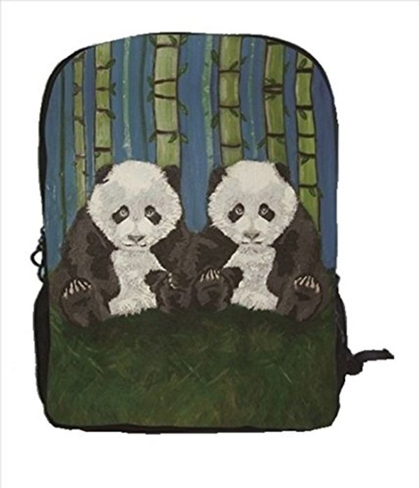 Cover Art for 0713289138950, Salvador Kitti Panda Cub Backpack, Panda Book Bag - Support Wildlife Conservation - Read How by 