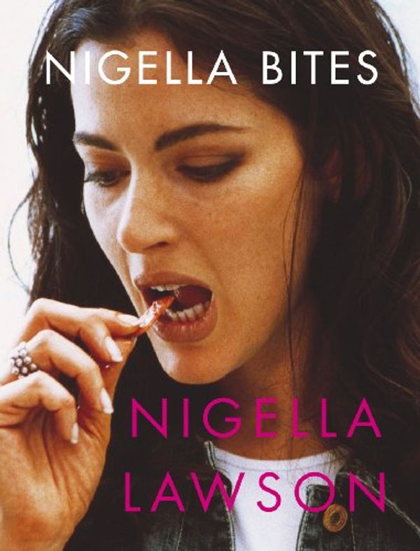 Cover Art for 9780701181352, Nigella Bites by Nigella Lawson