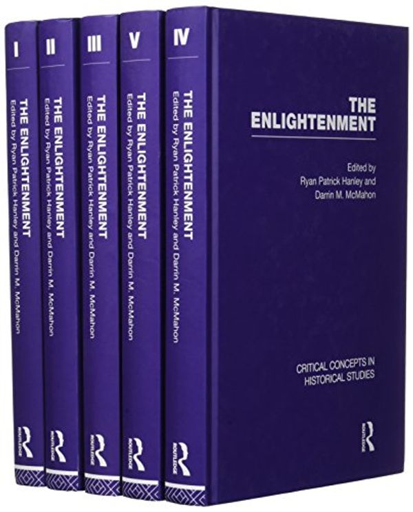 Cover Art for 9780415346870, The Enlightenment by 