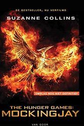 Cover Art for 9789000348404, Mockingjay: Het boek bij de bioscoophit (The Hunger Games (3)) by Suzanne Collins
