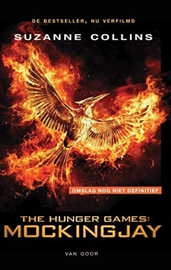 Cover Art for 9789000348404, Mockingjay: Het boek bij de bioscoophit (The Hunger Games (3)) by Suzanne Collins