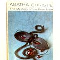 Cover Art for B000XY8Q9U, The Mystery of the Blue Train by Agatha. Christie
