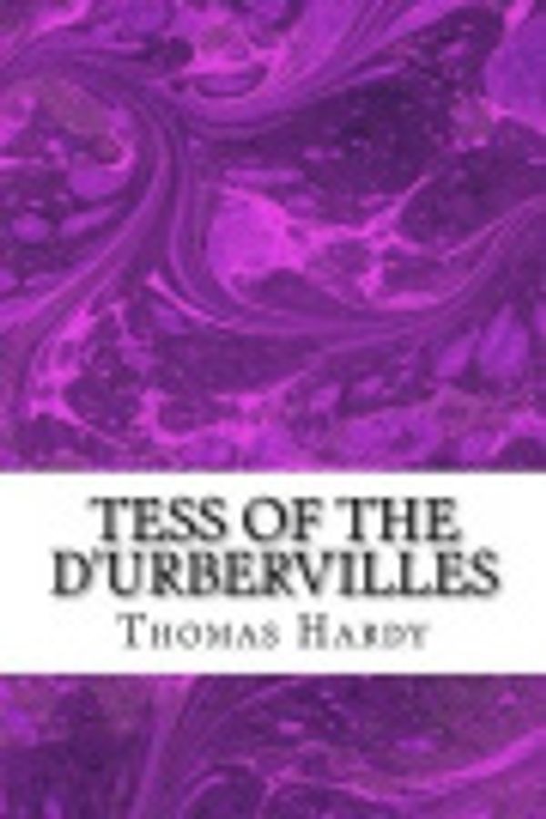 Cover Art for 9781484196021, Tess of the D'Urbervilles by Thomas Hardy