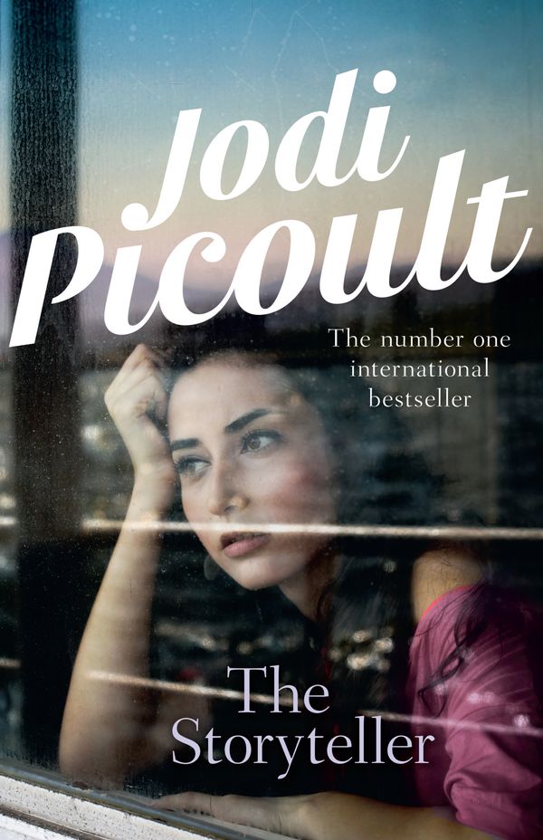 Cover Art for 9781743318690, The Storyteller by Jodi Picoult