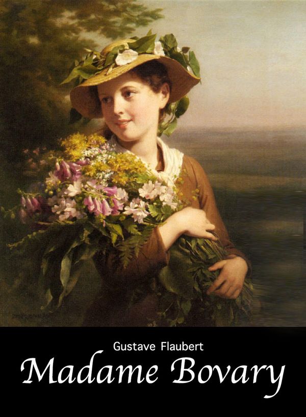 Cover Art for 9786069421871, Madame Bovary by Gustave Flaubert