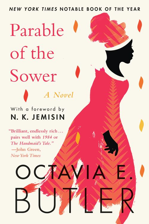 Cover Art for 9781472263667, Parable of the Sower: A powerful tale of a dark and dystopian future by Octavia E. Butler