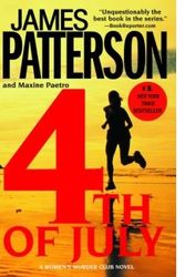 Cover Art for B00F3XZWO8, [4th of July] (By: James Patterson) [published: July, 2008] by James Patterson