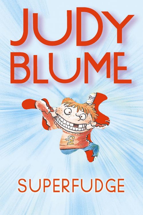 Cover Art for 9780425193815, Superfudge by Judy Blume