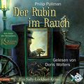 Cover Art for 9783867420402, Der Rubin im Rauch by Philip Pullman, Doris Wolters