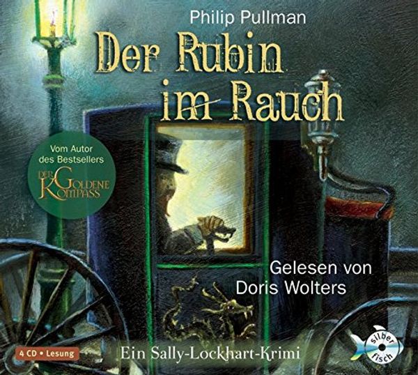 Cover Art for 9783867420402, Der Rubin im Rauch by Philip Pullman, Doris Wolters