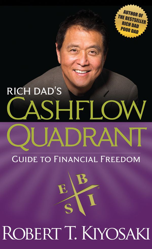 Cover Art for 9781612680064, Rich Dad S Cashflow Quadrant Int by Robert T. Kiyosaki