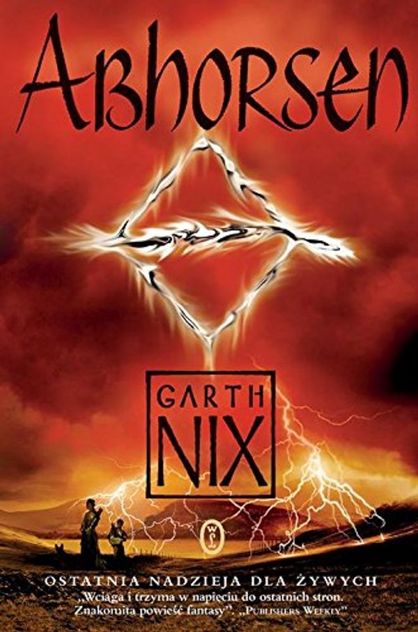 Cover Art for 9788308054383, Abhorsen by Garth Nix