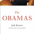 Cover Art for 9780316098755, The Obamas by Jodi Kantor