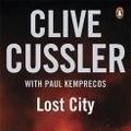 Cover Art for B007YXRC2U, Lost City. A Kurt Austin Adventure. by Clive Cussler with Paul Kimpricos