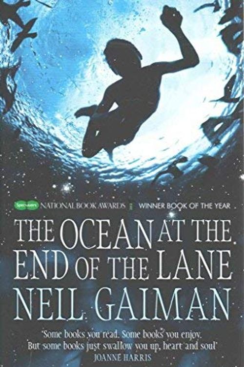 Cover Art for B01DHEQHLQ, [ The Ocean at the End of the Lane By Gaiman, Neil ( Author ) Paperback 2014 ] by Neil Gaiman
