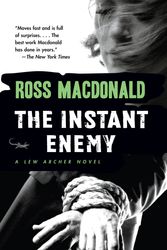 Cover Art for 9780307279057, The Instant Enemy by Ross Macdonald