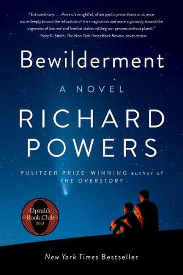 Cover Art for 9781324036142, Bewilderment by Richard Powers