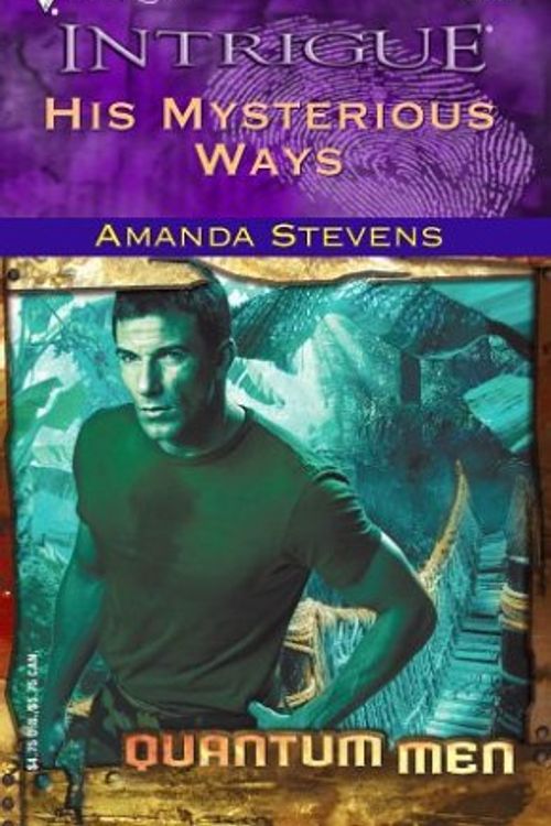 Cover Art for 9780373227372, His Mysterious Ways by Amanda Stevens