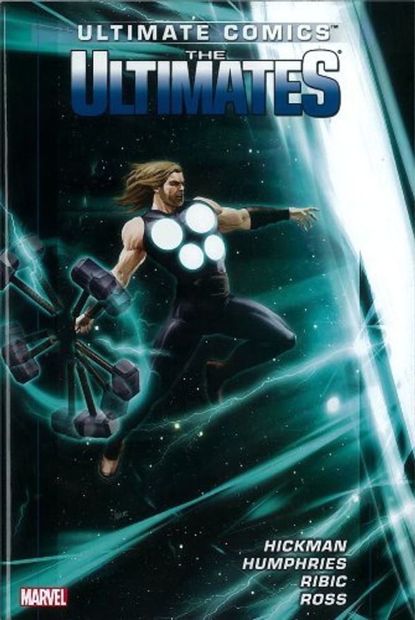 Cover Art for B01N90WU05, Ultimate Comics Ultimates by Jonathan Hickman - Volume 2 by Jonathan Hickman (2012-08-01) by Jonathan Hickman;Sam Humphries
