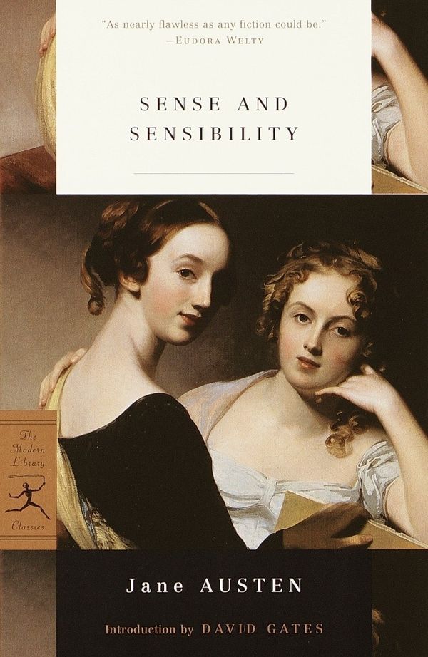 Cover Art for 9780375756733, Mod Lib Sense And Sensibility by Jane Austen