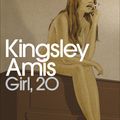 Cover Art for 9780141194240, Girl, 20 by Kingsley Amis