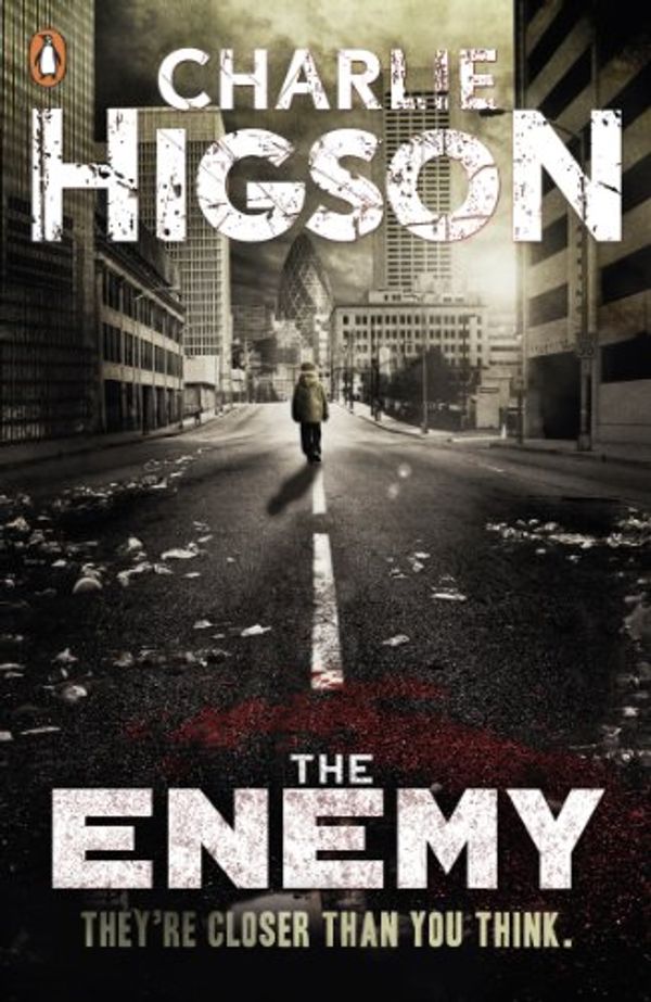 Cover Art for B002RI9XGK, The Enemy by Charlie Higson