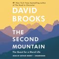 Cover Art for 9781984840776, The Second Mountain by David Brooks